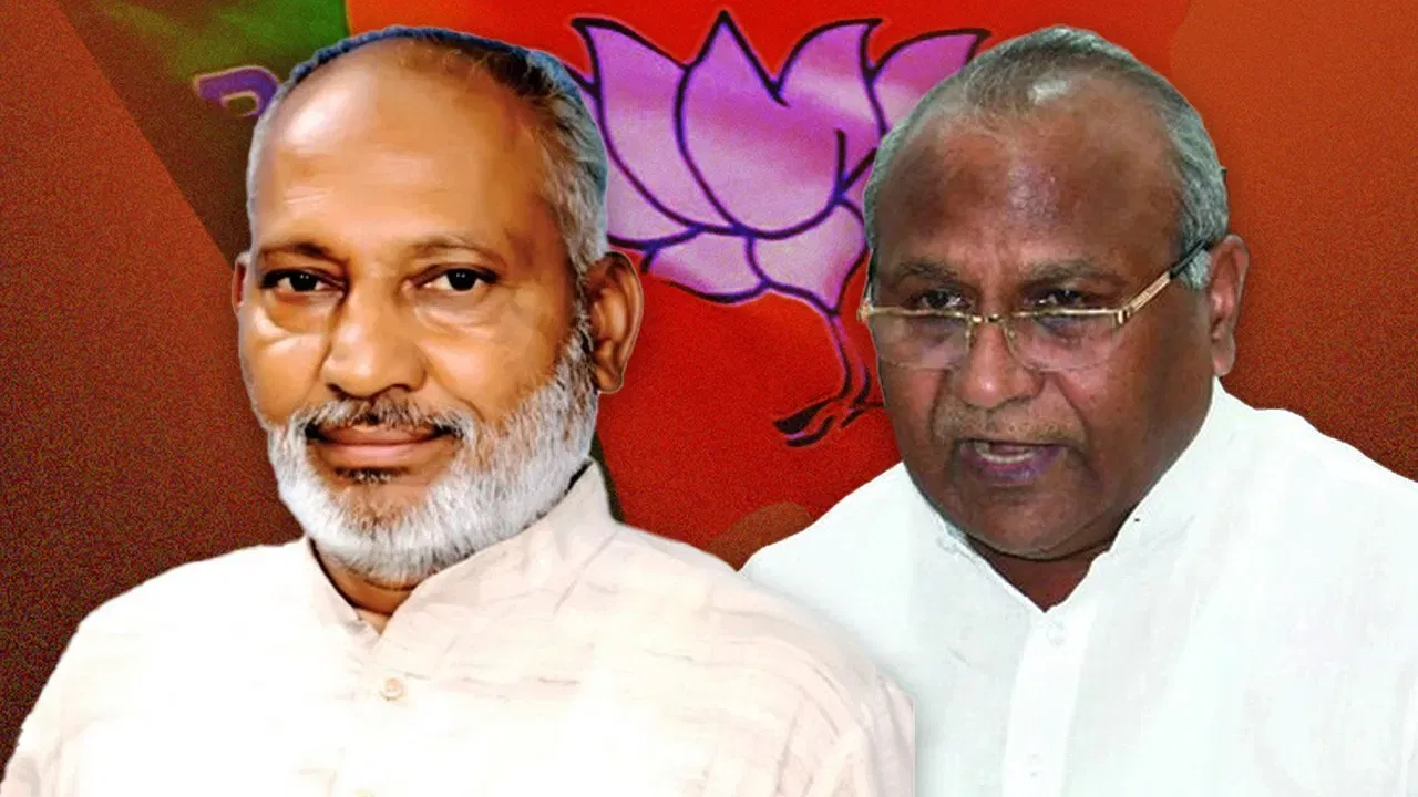 প্ৰাৰ্থীৰ তালিকা প্ৰকাশৰ পাছতে হাৰিয়ানা বিজেপিত বিদ্ৰোহৰ উকমুকনি! বিধায়কৰ পৰা প্ৰাক্তন মন্ত্ৰীলৈ পদত্যাগৰ জোৱাৰ.. প্ৰাৰ্থীৰ তালিকা প্ৰকাশৰ পাছতে হাৰিয়ানা বিজেপিত বিদ্ৰোহৰ উকমুকনি! বিধায়কৰ পৰা প্ৰাক্তন মন্ত্ৰীলৈ পদত্যাগৰ জোৱাৰ..