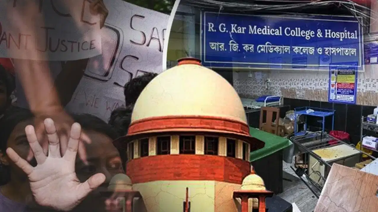 কলকাতা কাণ্ডঃঘটনাৰ ১৪ ঘন্টা পাছত হৈছিল গোচৰ ৰুজু, উচ্চতম ন্যায়ালয়ত তথ্য দাখিল