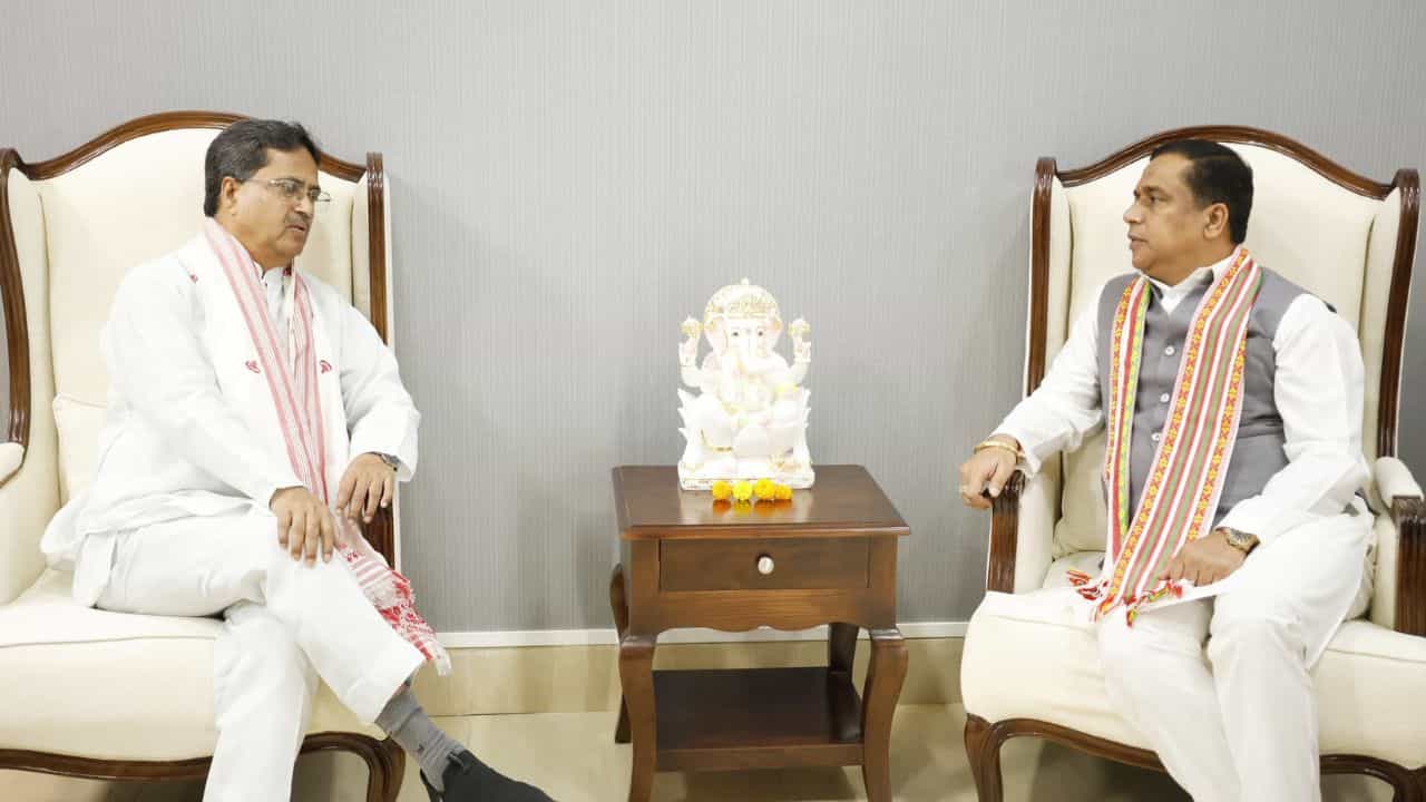 ত্ৰিপুৰাৰ বানাক্ৰান্তৰ সাহাৰ্যৰ বাবে ৫ কোটি টকাৰ অনুদান হিমন্ত বিশ্ব শৰ্মাৰ