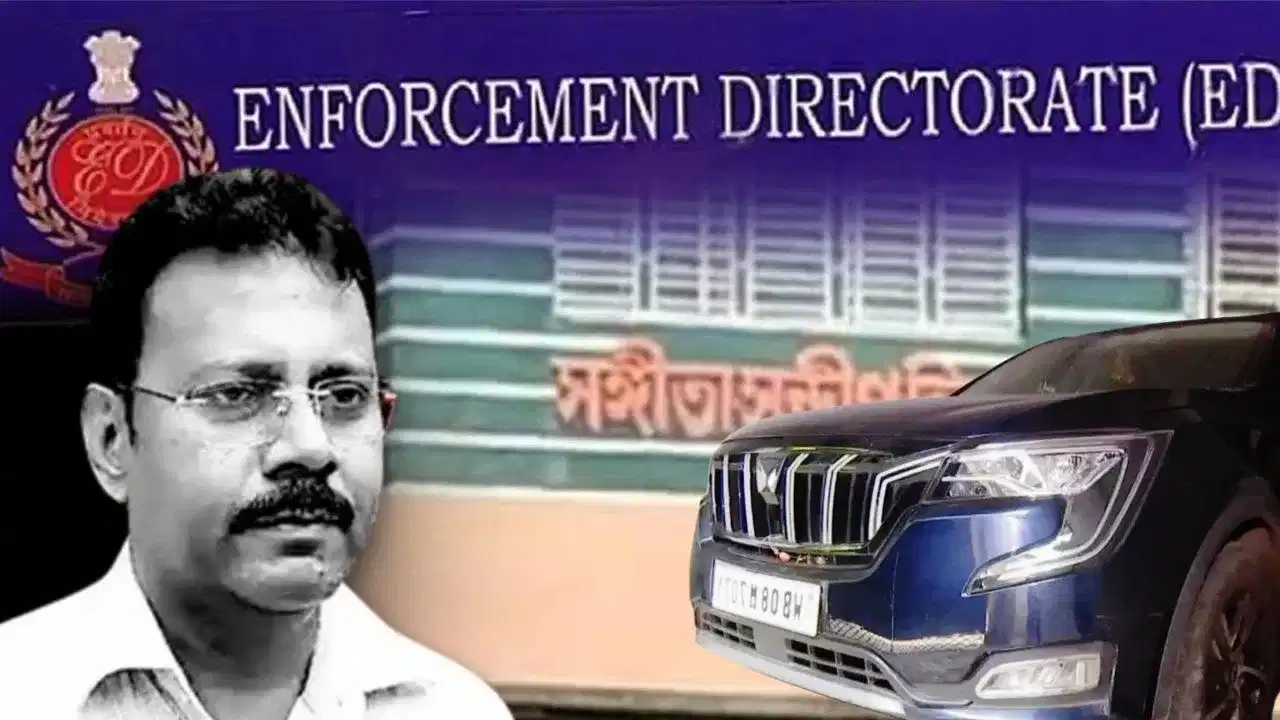 কলকাতা কাণ্ডঃ আৰ জি কৰ হাস্পাতালৰ প্ৰাক্তন অধ্যক্ষৰ ৰহস্য ফাদিল...