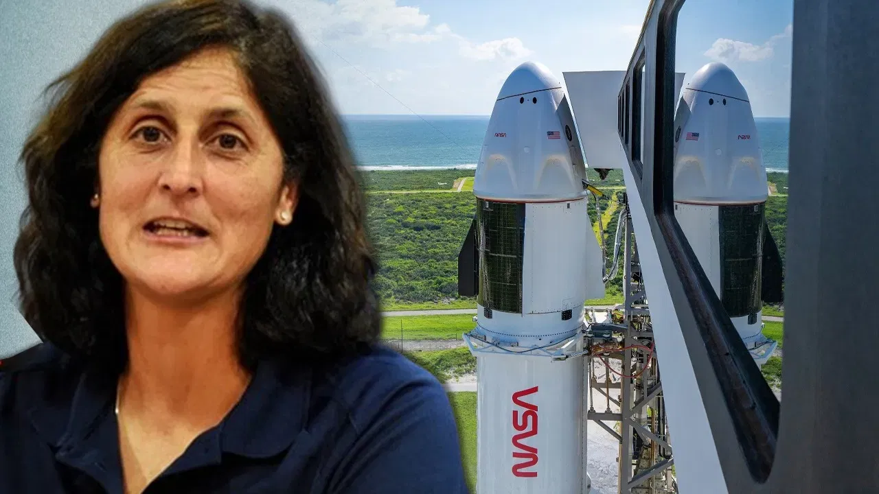 NASA আৰু স্পেচএক্সে সুনীতা উইলিয়ামছৰ উদ্ধাৰ অভিযান পিছুৱাই দিলে, জানক কিয়? NASA আৰু স্পেচএক্সে সুনীতা উইলিয়ামছৰ উদ্ধাৰ অভিযান পিছুৱাই দিলে, জানক কিয়?