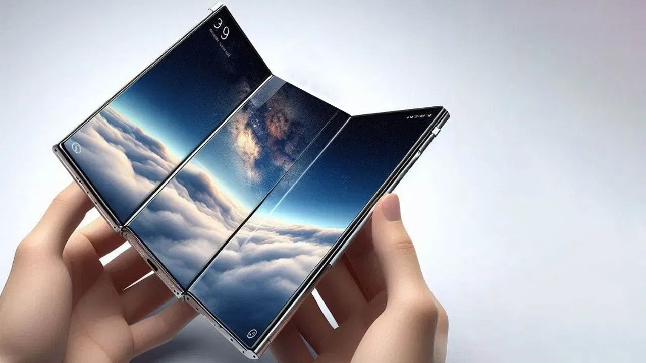 Huawei Mate XT: বিশ্বৰ প্ৰথমটো ফোন, যাৰ বৈশিষ্টই আকৰ্ষিত কৰিব আপোনাক… Huawei Mate XT: বিশ্বৰ প্ৰথমটো ফোন, যাৰ বৈশিষ্টই আকৰ্ষিত কৰিব আপোনাক…