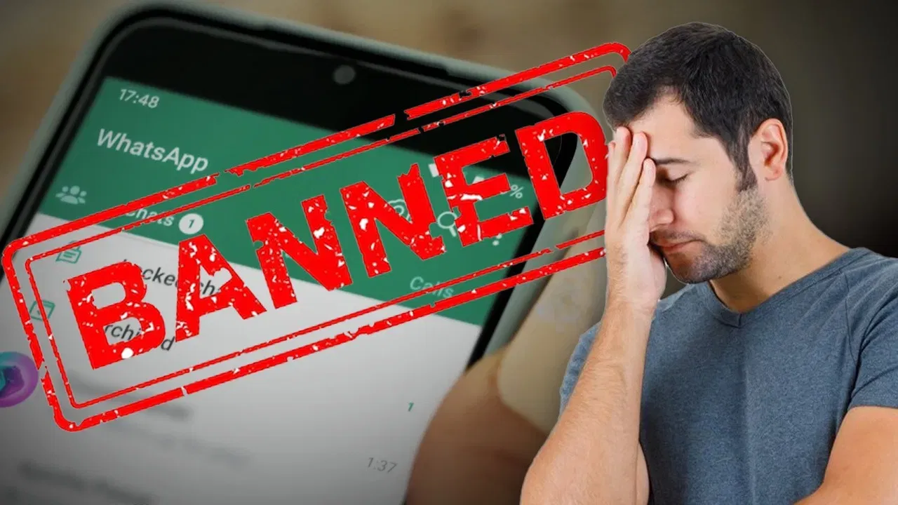 WhatsApp Account Ban: কিয় নিষিদ্ধ কৰা হয় হোৱাটছএপ একাউণ্ট? এইদৰে পুনৰুদ্ধাৰ কৰক.. WhatsApp Account Ban: কিয় নিষিদ্ধ কৰা হয় হোৱাটছএপ একাউণ্ট? এইদৰে পুনৰুদ্ধাৰ কৰক..