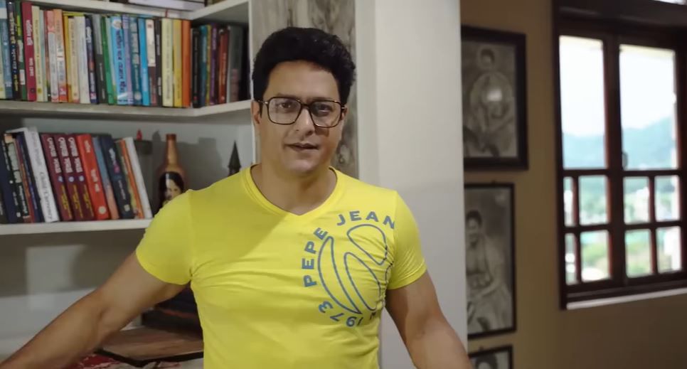 অভিনেতা ৰবি শৰ্মাই ঘোষণা কৰিছে এখন নতুন ছবিৰ কথা ৷অহা নৱেম্বৰ মাহৰ পৰা আৰম্ভ হ’ব ছবিখনৰ শ্বুটিং।
