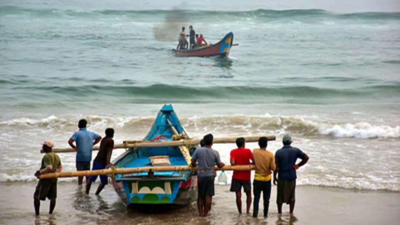 ঘূৰ্ণীবতাহ