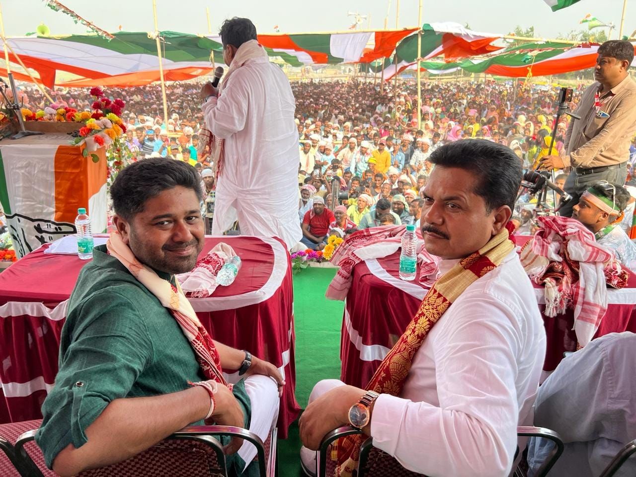 ‘অসম’ মিত্ৰজোঁট বা ‘অসম সন্মিলিত মৰ্চা’ হিচাপে পৰিচিত হ’ব পূৰ্বৰ বিৰোধী ঐক্যমঞ্চ, অসম।