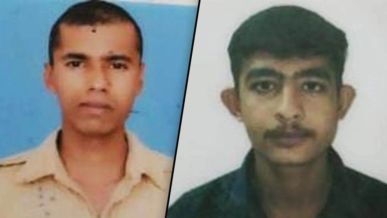 শোকাৱহ! প্ৰশিক্ষণৰ সময়তে কামানৰ গোলা বিস্ফোৰণঃ মৃত্যু দুই অগ্নিবীৰৰ শোকাৱহ! প্ৰশিক্ষণৰ সময়তে কামানৰ গোলা বিস্ফোৰণঃ মৃত্যু দুই অগ্নিবীৰৰ