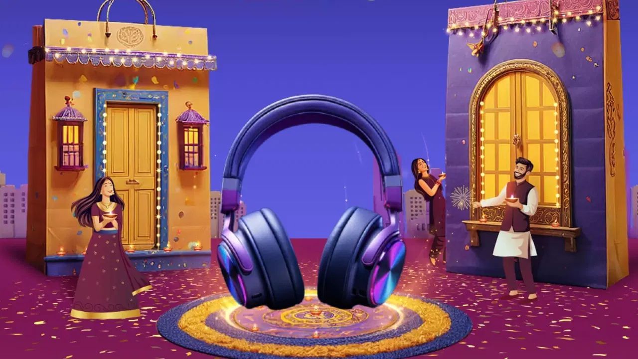 Flipkart Diwali Sale: আধা দামত ক্ৰয় কৰক এই কেইটা ব্ৰেণ্ডৰ হেডফোন…সবিশেষ জানক Flipkart Diwali Sale: আধা দামত ক্ৰয় কৰক এই কেইটা ব্ৰেণ্ডৰ হেডফোন…সবিশেষ জানক