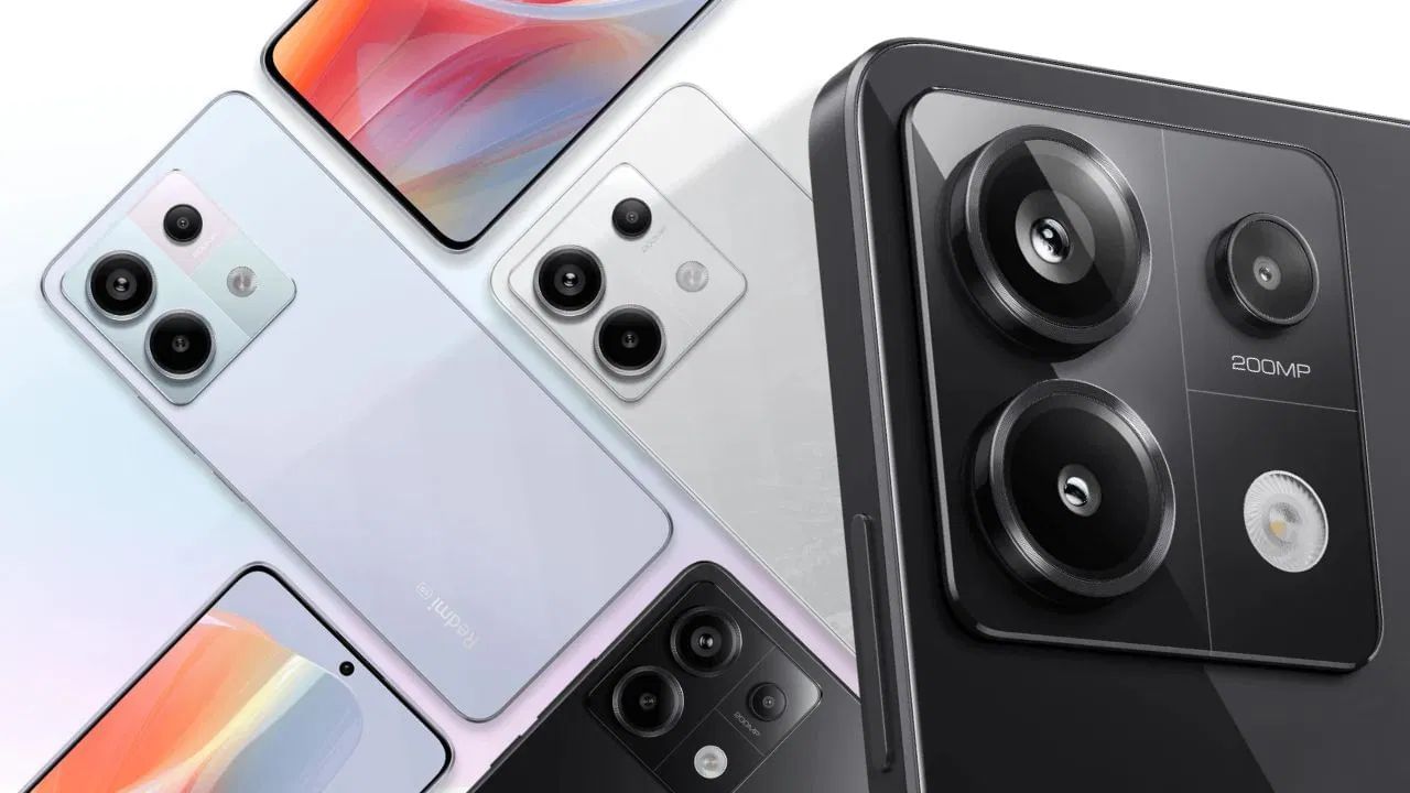Redmi Note 13 Pro: এই মোবাইলটোত গ্ৰাহকে লাভ কৰিব ২০০ মেগাপিক্সেলৰ প্ৰাইমেৰী কেমেৰা। লগতে আছে ছেকেণ্ডাৰী কেমেৰা ৮ মেগাপিক্সেলৰ আৰু ২ মেগাপিক্সেলৰ মেক্ৰ’ কেমেৰা সুবিধা। ১৬ মেগাপিক্সেলৰ ফ্ৰন্ট কেমেৰাৰো সুবিধা দিয়া হৈছে। এই ফোনটোৰ মূল্য হ’ব ২৩,৯৯৯ টকা।