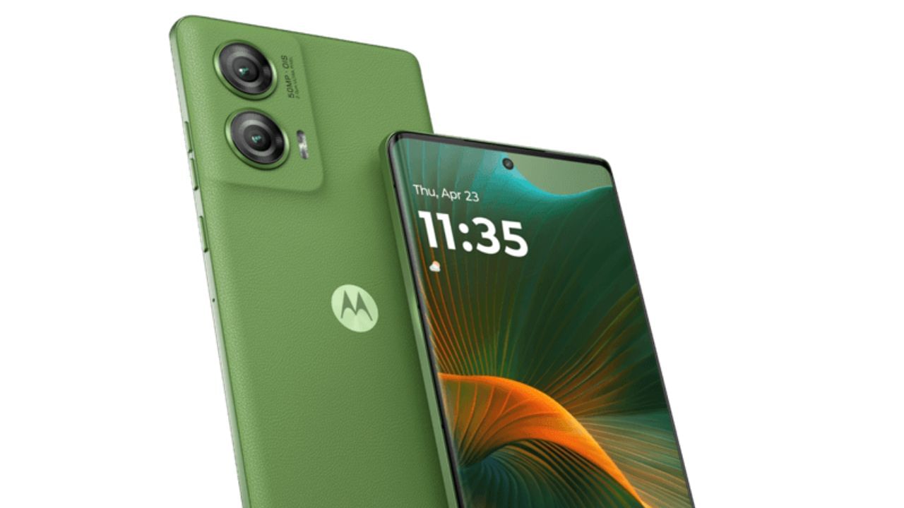Motorola Edge 50 Fusion: এই মোবাইলটোত আছে ৫০ মেগাপিক্সেল প্ৰাইমেৰী কেমেৰা আৰু ১৩ মেগাপিক্সেল ছেকেণ্ডাৰী কেমেৰা। লগতে আছে ৩২ মেগাপিক্সেলৰ ফ্ৰণ্ট কেমেৰাৰ সুবিধা। এই স্মাৰ্টফোনটোৰ আৰম্ভণি মূল্য ২২,৯৯৯ টকা।