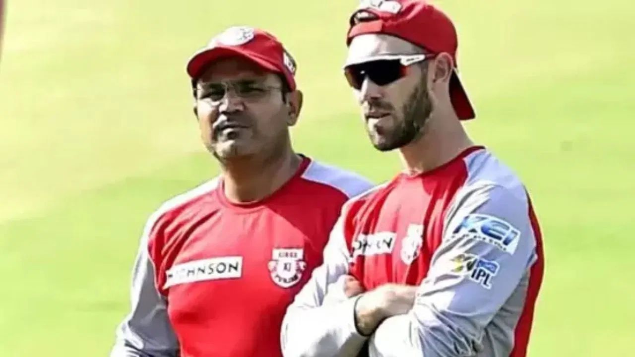 মেক্সৱেলৰ আত্মজীৱনীয়ে লগাইছে চাঞ্চল্যঃ সেহৱাগৰ বিপক্ষে বিস্ফোৰক অভিযোগ মেক্সৱেলৰ আত্মজীৱনীয়ে লগাইছে চাঞ্চল্যঃ সেহৱাগৰ বিপক্ষে বিস্ফোৰক অভিযোগ