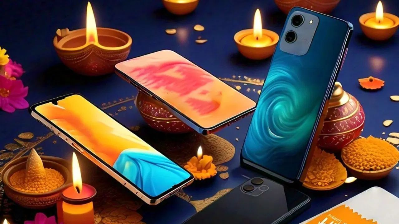 Diwali Offers: ১০ হাজাৰতকৈ কম মূল্যত ই-কমাৰ্চ প্লেটফৰ্মত উপলব্ধ এই কেইটা স্মাৰ্টফোন… Diwali Offers: ১০ হাজাৰতকৈ কম মূল্যত ই-কমাৰ্চ প্লেটফৰ্মত উপলব্ধ এই কেইটা স্মাৰ্টফোন…