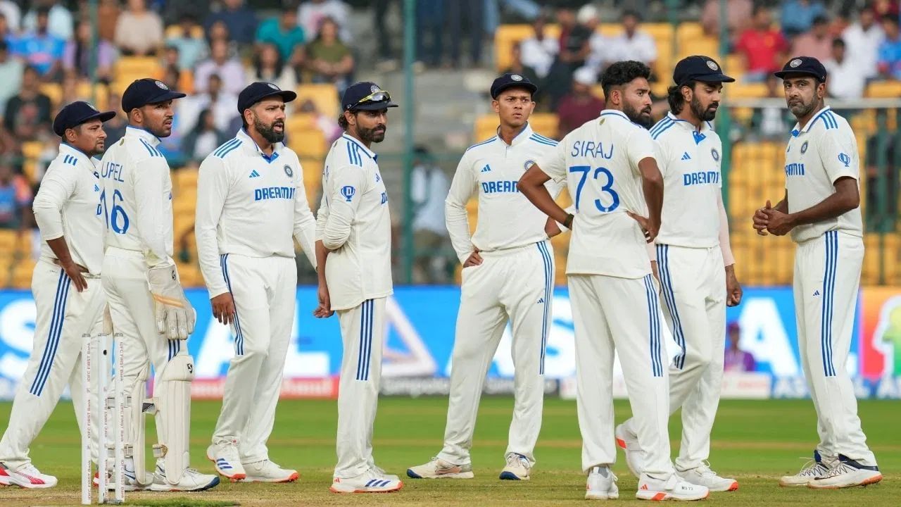 বাংগালুৰুত পৰাজয়ে চিন্তা বঢ়াইছে ভাৰতৰঃ টেষ্ট চেম্পিয়নশ্বিপৰ হিচাপত লাগিছে আউল বাংগালুৰুত পৰাজয়ে চিন্তা বঢ়াইছে ভাৰতৰঃ টেষ্ট চেম্পিয়নশ্বিপৰ হিচাপত লাগিছে আউল