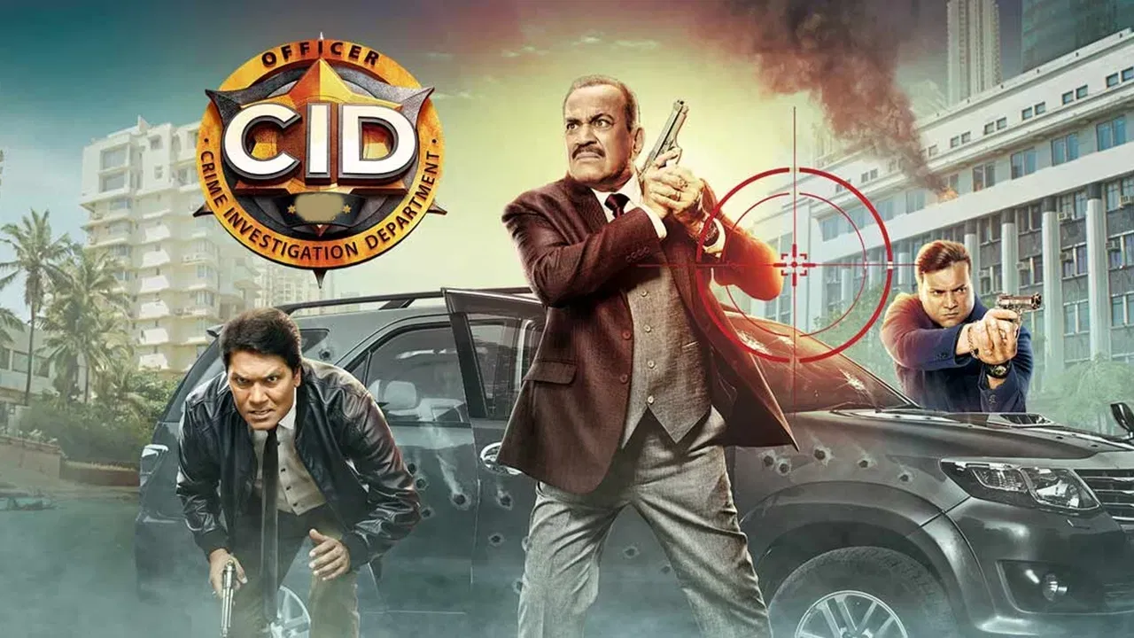 CID Returns: AIৰ প্ৰৱেশৰ পৰা নতুন ছেটলৈ… কেইবাটাও পৰিৱৰ্তনৰ সৈতে পুনৰ দৰ্শকৰ মাজলৈ আহিব এচিপি প্ৰদ্যুমনৰ ‘CID’! CID Returns: AIৰ প্ৰৱেশৰ পৰা নতুন ছেটলৈ… কেইবাটাও পৰিৱৰ্তনৰ সৈতে পুনৰ দৰ্শকৰ মাজলৈ আহিব এচিপি প্ৰদ্যুমনৰ ‘CID’!