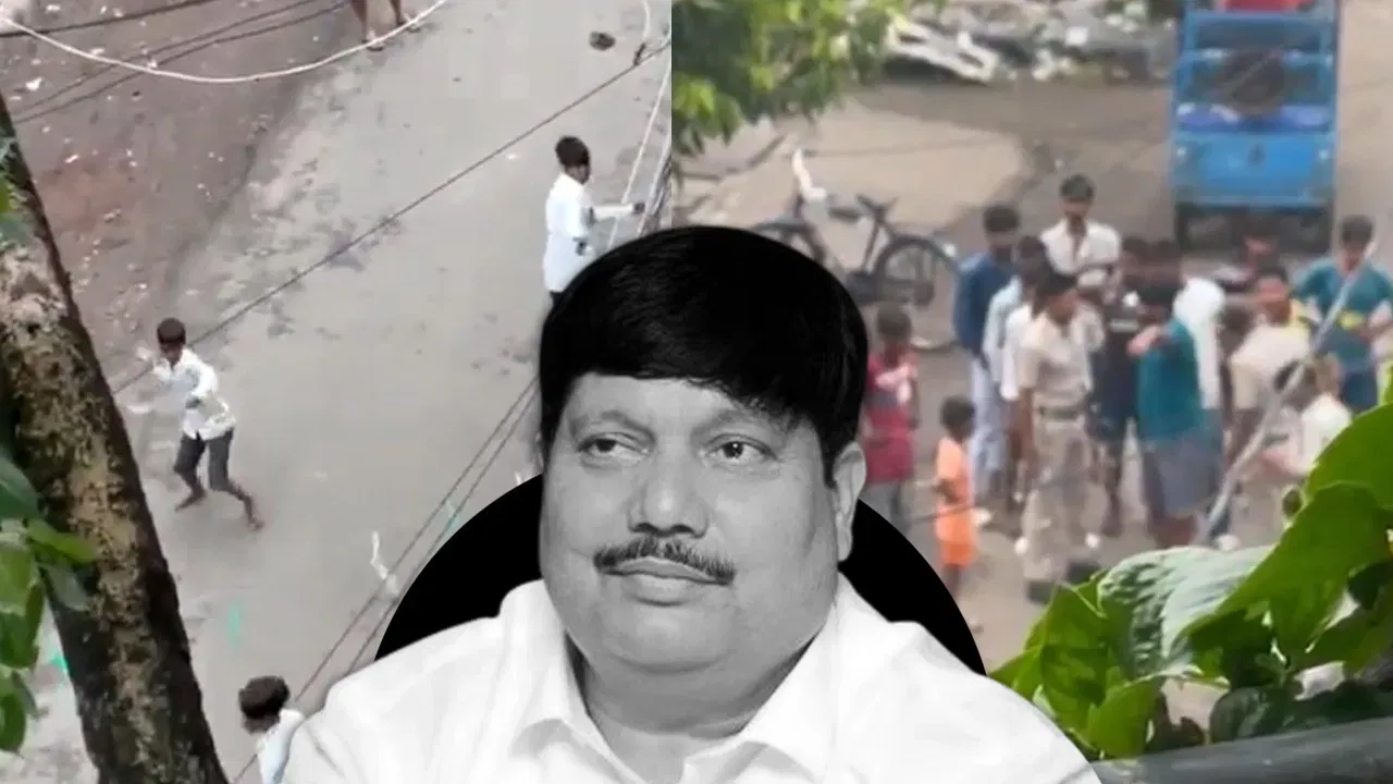 বিজেপি নেতাৰ বাসগৃহলৈ বোমা নিক্ষেপ! গুলীচালনত আহত কেইবাজনো লোক বিজেপি নেতাৰ বাসগৃহলৈ বোমা নিক্ষেপ! গুলীচালনত আহত কেইবাজনো লোক