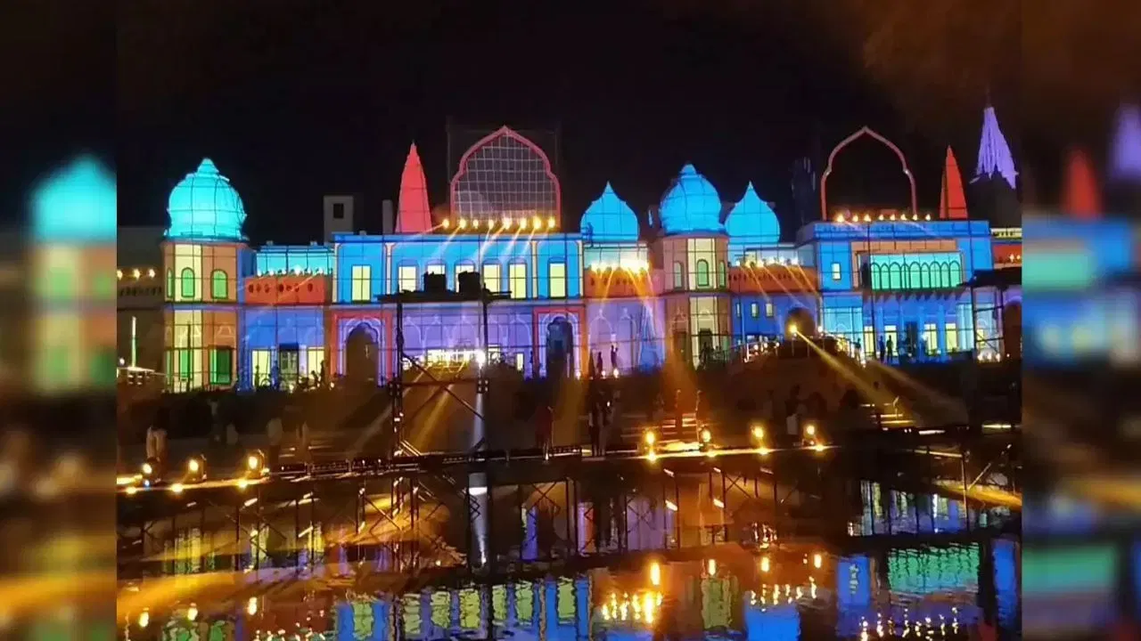 অযোধ্যাৰ আকাশত দৃশ্যমান হ’ব ৰামলালা: ৰামনগৰীত কিদৰে চলিছে দীপাৱলীৰ প্ৰস্তুতি? অযোধ্যাৰ আকাশত দৃশ্যমান হ’ব ৰামলালা: ৰামনগৰীত কিদৰে চলিছে দীপাৱলীৰ প্ৰস্তুতি?