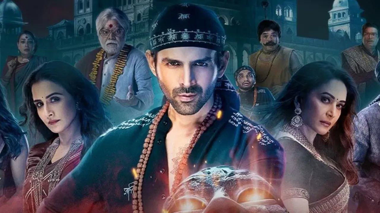 চৰ্চাত Bhool Bhulaiyaa 3, কাৰ্তিক আৰিয়ানে অভিনয় কৰা ছবিখনৰ আহিছে নতুন আপডেট চৰ্চাত Bhool Bhulaiyaa 3, কাৰ্তিক আৰিয়ানে অভিনয় কৰা ছবিখনৰ আহিছে নতুন আপডেট