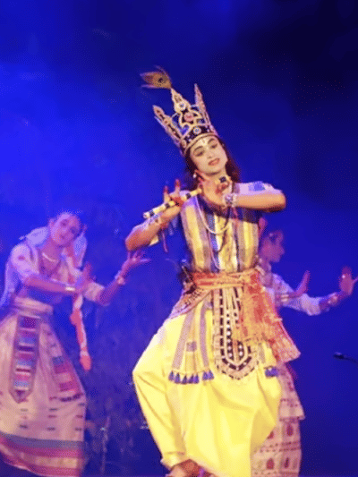 উজনি-নামনিৰ ৰাস মহোৎসৱত কি কি ভিন্নতা আছে? উজনি-নামনিৰ ৰাস মহোৎসৱত কি কি ভিন্নতা আছে?