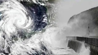 Cyclone Dana: ওড়িশাত বৰষুণ, পশ্চিমবংগত ধুমুহা আৰু বিমানবন্দৰ বন্ধ…প্ৰভাৱ দেখিবলৈ আৰম্ভ কৰিছে ‘ডানা’ৰ