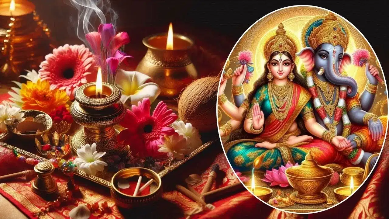 Diwali 2024 laxmi puja items: দীপাৱলীৰ পূজাত অন্তৰ্ভুক্ত কৰক এইসমূহ সামগ্ৰী, ধনৰে উপচি থাকিব আপোনাৰ ঘৰ!