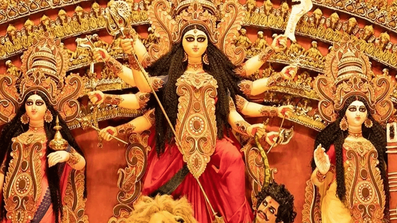 Durga puja: আজি ষষ্ঠী, বেল বৰণেৰে বেদীত প্ৰতিষ্ঠা কৰা হব মা দুৰ্গাক, জানক সময়....