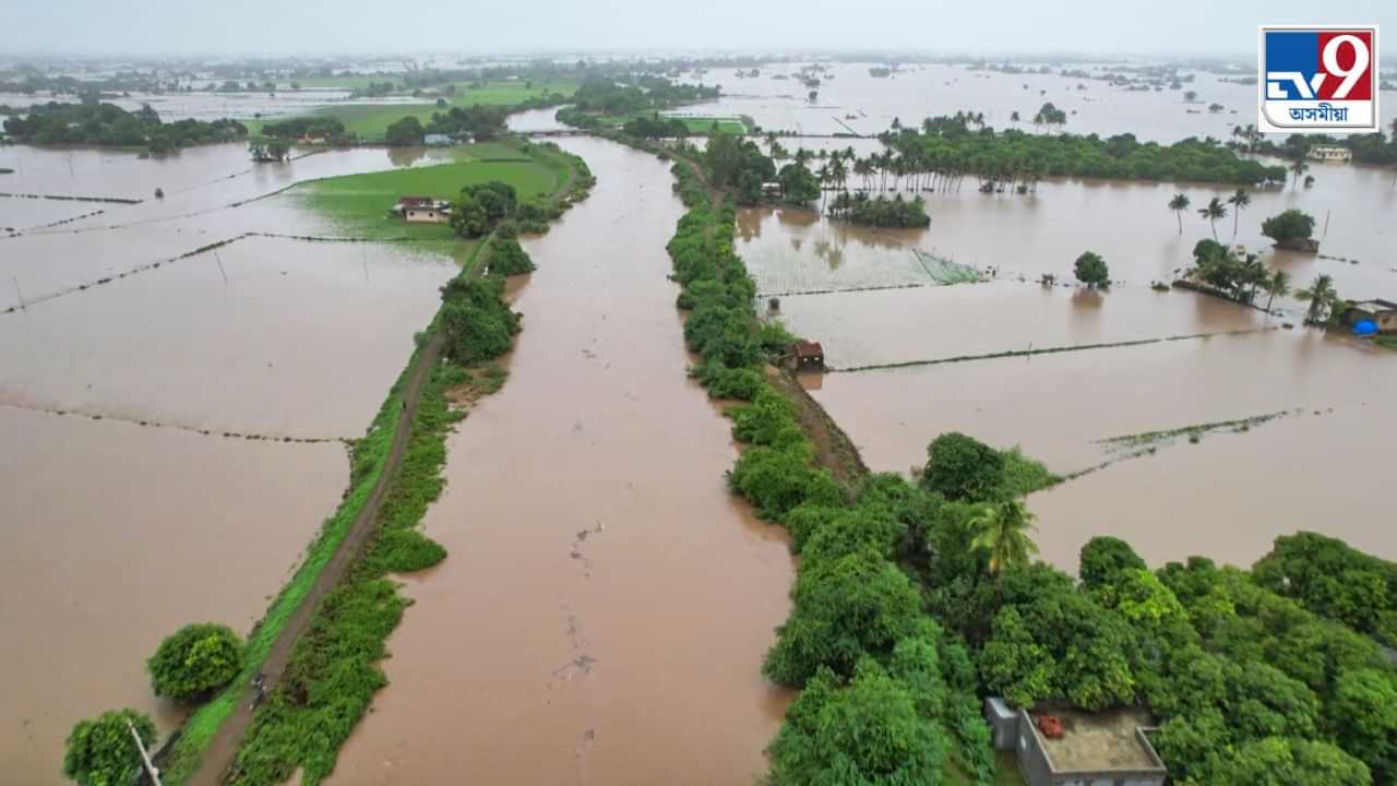 ১৪ খন বানপীড়িত ৰাজ্যলৈ ৫,৮৫৮.৬০ কোটি টকা আৰ্থিক সাহায্য কেন্দ্ৰৰ, অসমে কিমান পালে ?