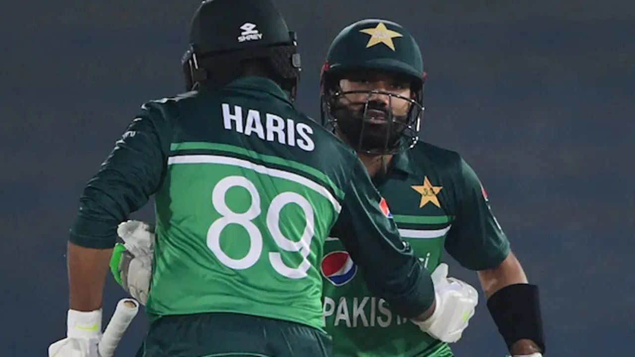 ACC Emerging Teams Asia Cup 2024 : টিম ইণ্ডিয়াৰ কথা কোৱাত নিষেধাজ্ঞা, আচৰিত সিদ্ধান্ত পাকিস্তান ক্ৰিকেট দলৰ… ACC Emerging Teams Asia Cup 2024 : টিম ইণ্ডিয়াৰ কথা কোৱাত নিষেধাজ্ঞা, আচৰিত সিদ্ধান্ত পাকিস্তান ক্ৰিকেট দলৰ…