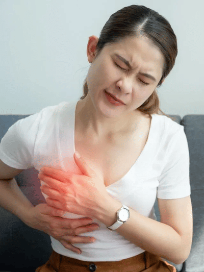 স্তনৰ বিষ অনুভৱ হৈ থাকে নেকি? এয়া কি ৰোগৰ লক্ষণ জানক