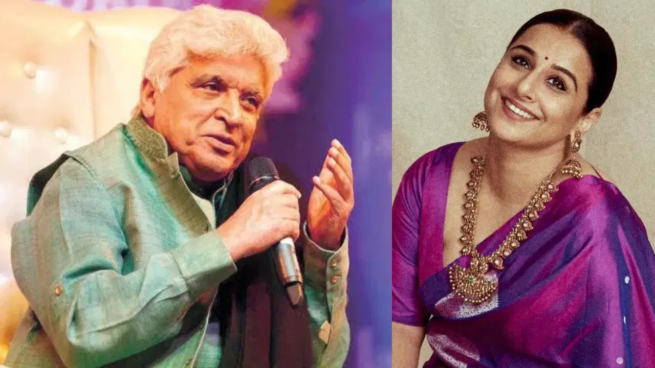 জাভেদ আখটাৰৰ সৈতে বিয়া, বিগ বিৰ সৈতে ৰোমাঞ্চ: কিয় এই ইচ্ছা অভিনেত্ৰী বিদ্যা বালনৰ? জাভেদ আখটাৰৰ সৈতে বিয়া, বিগ বিৰ সৈতে ৰোমাঞ্চ: কিয় এই ইচ্ছা অভিনেত্ৰী বিদ্যা বালনৰ?