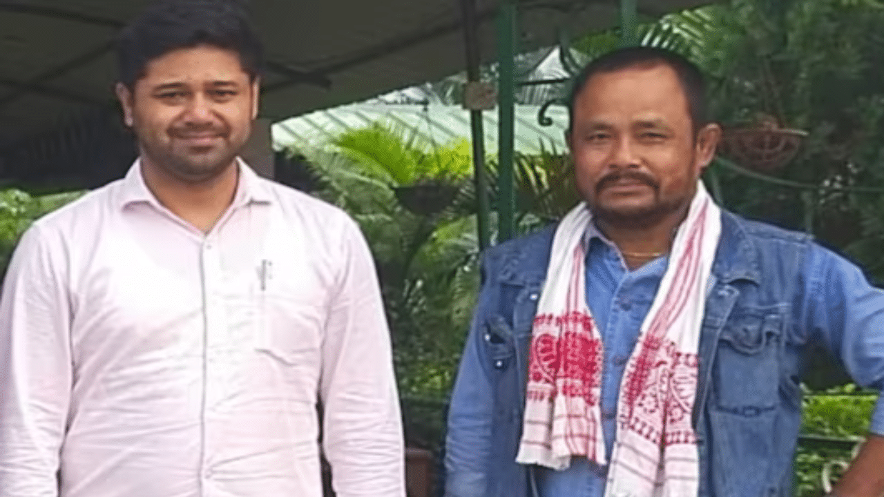 Assam: অসম জাতীয় পৰিষদত যোগদান কৰিব ‘কাজিৰঙাৰ ৰজা’ই…. Assam: অসম জাতীয় পৰিষদত যোগদান কৰিব ‘কাজিৰঙাৰ ৰজা’ই….