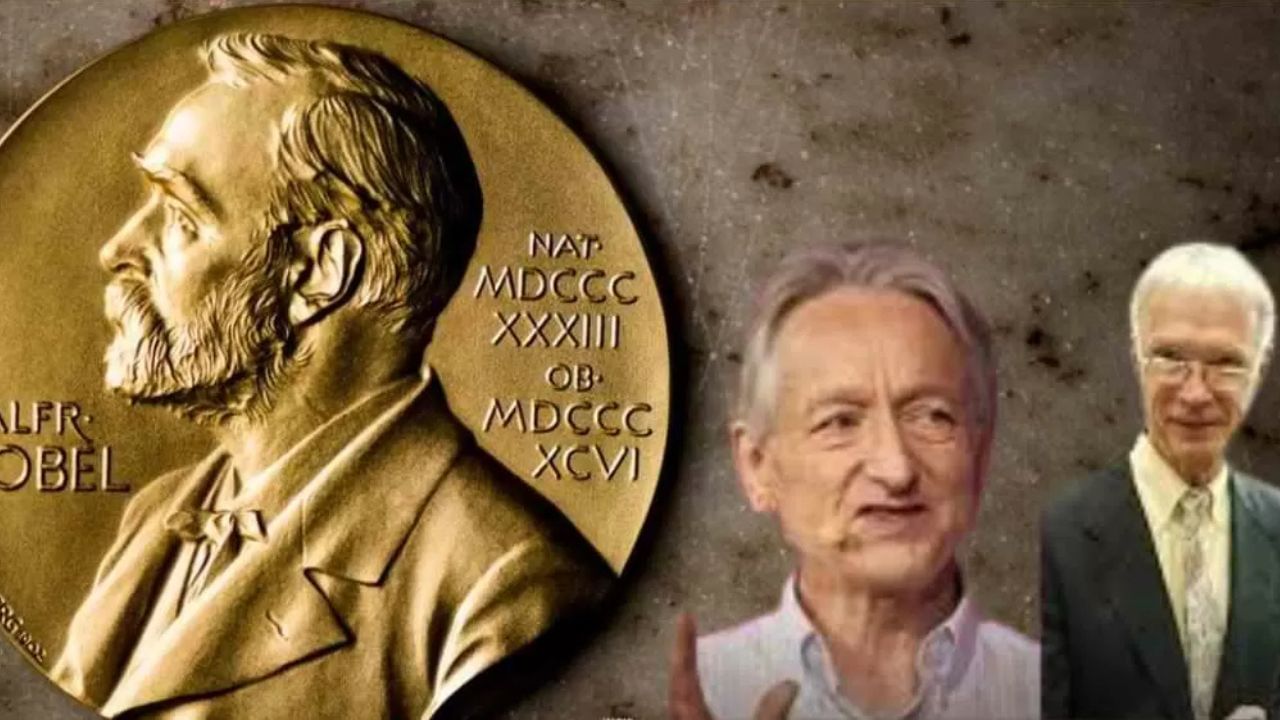 Nobel Prize in Physics 2024: এই বছৰ পদাৰ্থ বিজ্ঞানৰ ন’বেল বঁটা কি অনুসন্ধানৰ বাবে প্ৰদান কৰা হৈছে? জানক Nobel Prize in Physics 2024: এই বছৰ পদাৰ্থ বিজ্ঞানৰ ন’বেল বঁটা কি অনুসন্ধানৰ বাবে প্ৰদান কৰা হৈছে? জানক