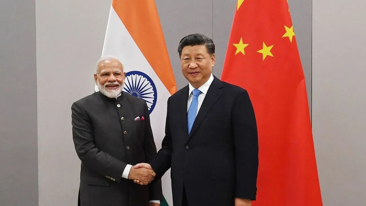 আজি চীনৰ ৰাষ্ট্ৰপতিৰ সৈতে বৈঠকত মিলিত হ’ব প্ৰধানমন্ত্ৰী মোদী… আজি চীনৰ ৰাষ্ট্ৰপতিৰ সৈতে বৈঠকত মিলিত হ’ব প্ৰধানমন্ত্ৰী মোদী…