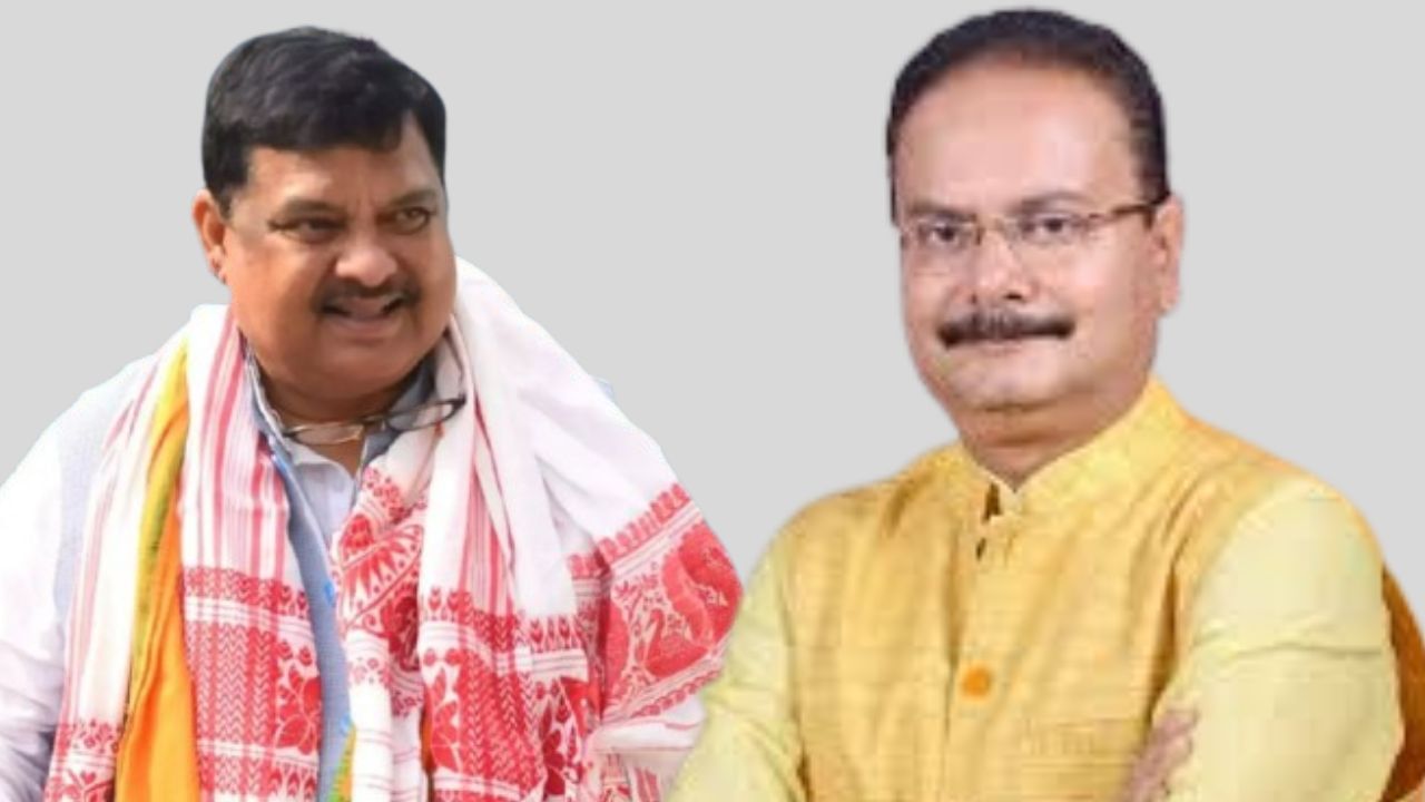 প্ৰসংগ গো-মাংস ! ৰকিবুল হুছেইনৰ বিৰুদ্ধে নিৰ্বাচনী আয়োগৰ ওচৰত এজাহাৰ বিজেপিৰ বিধায়কৰ… প্ৰসংগ গো-মাংস ! ৰকিবুল হুছেইনৰ বিৰুদ্ধে নিৰ্বাচনী আয়োগৰ ওচৰত এজাহাৰ বিজেপিৰ বিধায়কৰ…