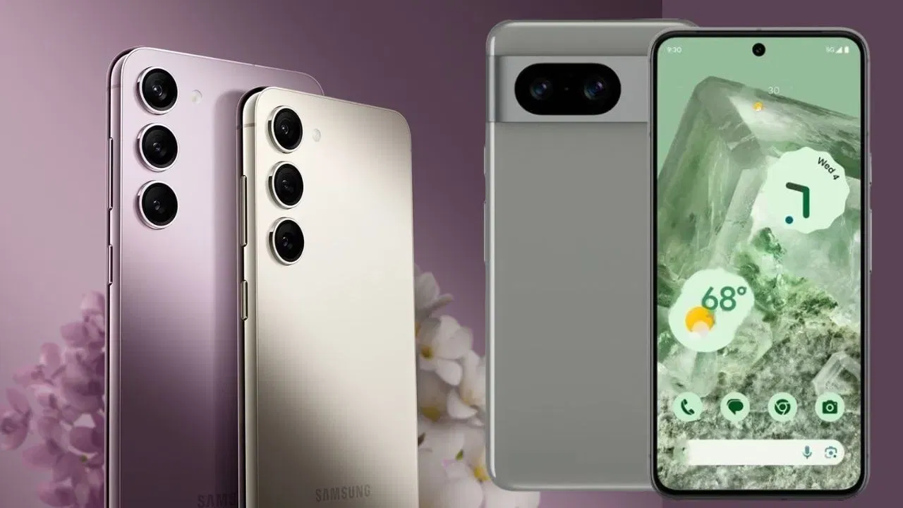 Diwali Sale: আধা দামত ক্ৰয় কৰক Samsung Galaxy S23 আৰু Google Pixel 8, আকৰ্ষণীয় ৰেহাই লাভ কৰিব এই ৫টা স্মাৰ্টফোনত… Diwali Sale: আধা দামত ক্ৰয় কৰক Samsung Galaxy S23 আৰু Google Pixel 8, আকৰ্ষণীয় ৰেহাই লাভ কৰিব এই ৫টা স্মাৰ্টফোনত…