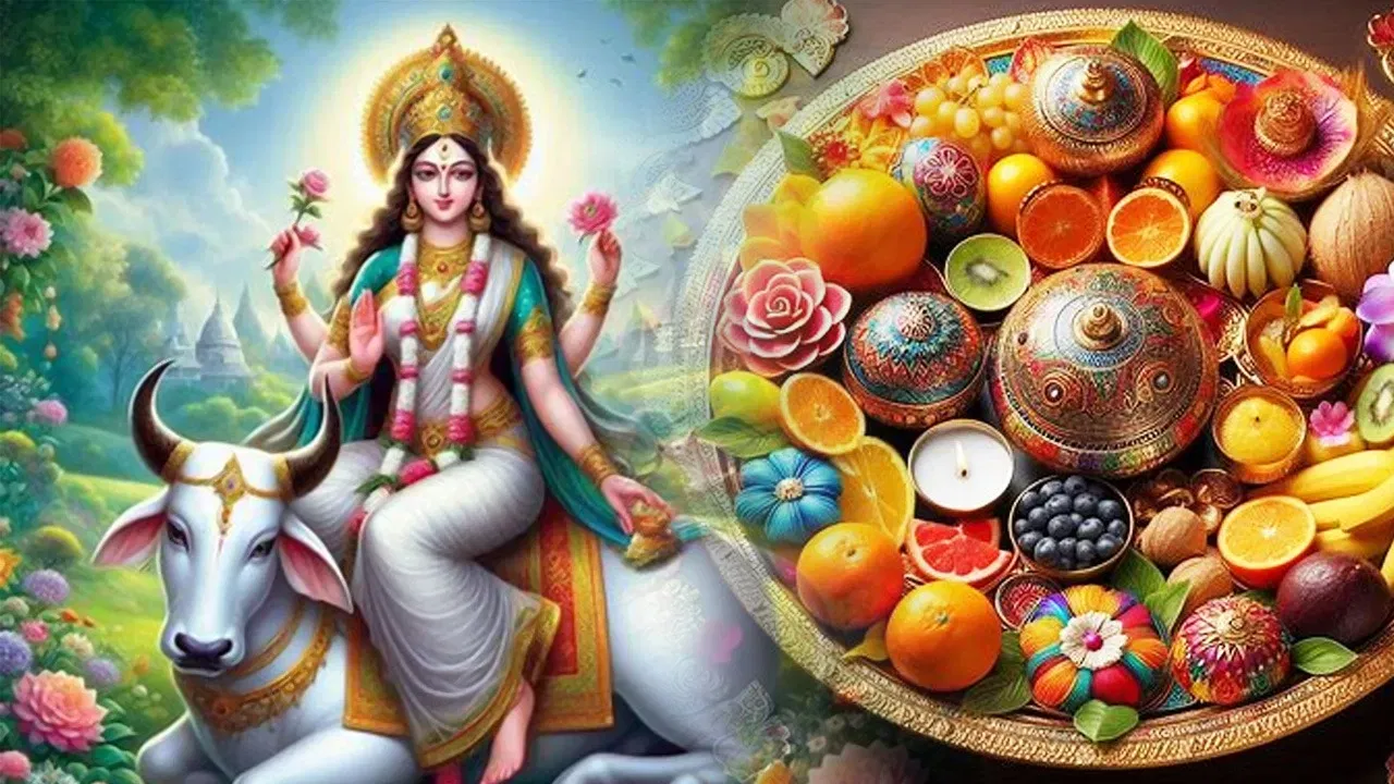 Navratri 2024: মা শৈলপুত্ৰী কোন? পূজা পদ্ধতি, মন্ত্ৰ, আৰতি আৰু শৈলপুত্ৰীৰ গুৰুত্বৰ বিষয়ে জানক Navratri 2024: মা শৈলপুত্ৰী কোন? পূজা পদ্ধতি, মন্ত্ৰ, আৰতি আৰু শৈলপুত্ৰীৰ গুৰুত্বৰ বিষয়ে জানক