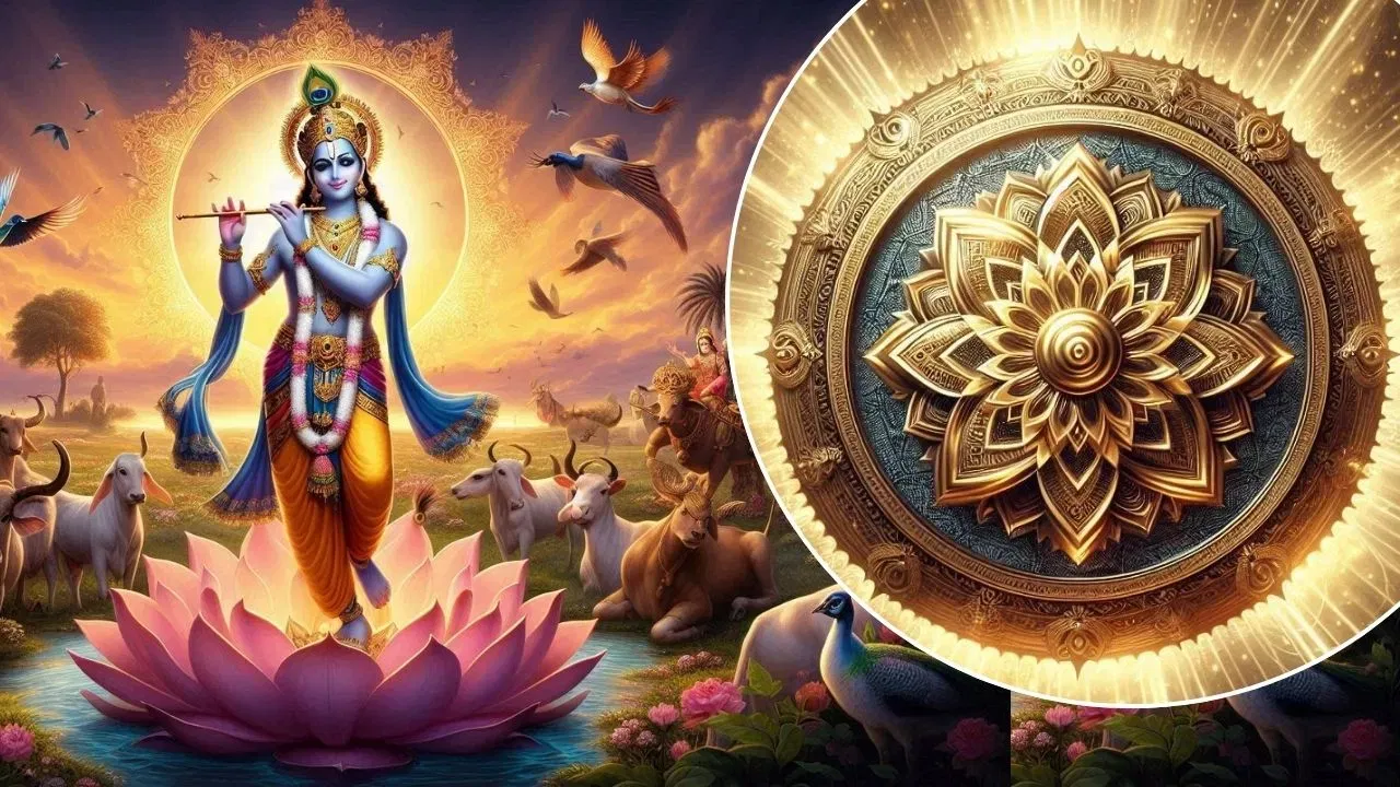 Sri Krishna Sudarshan Chakra: ভগৱান কৃষ্ণক সুদৰ্শন চক্ৰ কোনে আৰু কিয় দিছিল? জানক সম্পূৰ্ণ কাহিনী Sri Krishna Sudarshan Chakra: ভগৱান কৃষ্ণক সুদৰ্শন চক্ৰ কোনে আৰু কিয় দিছিল? জানক সম্পূৰ্ণ কাহিনী