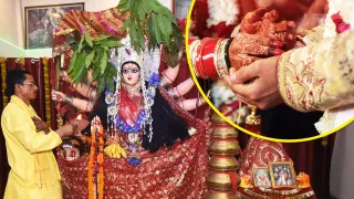 Marriage Rule in Navratri: নৱৰাত্ৰিৰ সময়ত কিয় বিয়া পতা উচিত নহয়? ইয়াক আঁৰৰ কাৰণ জানক