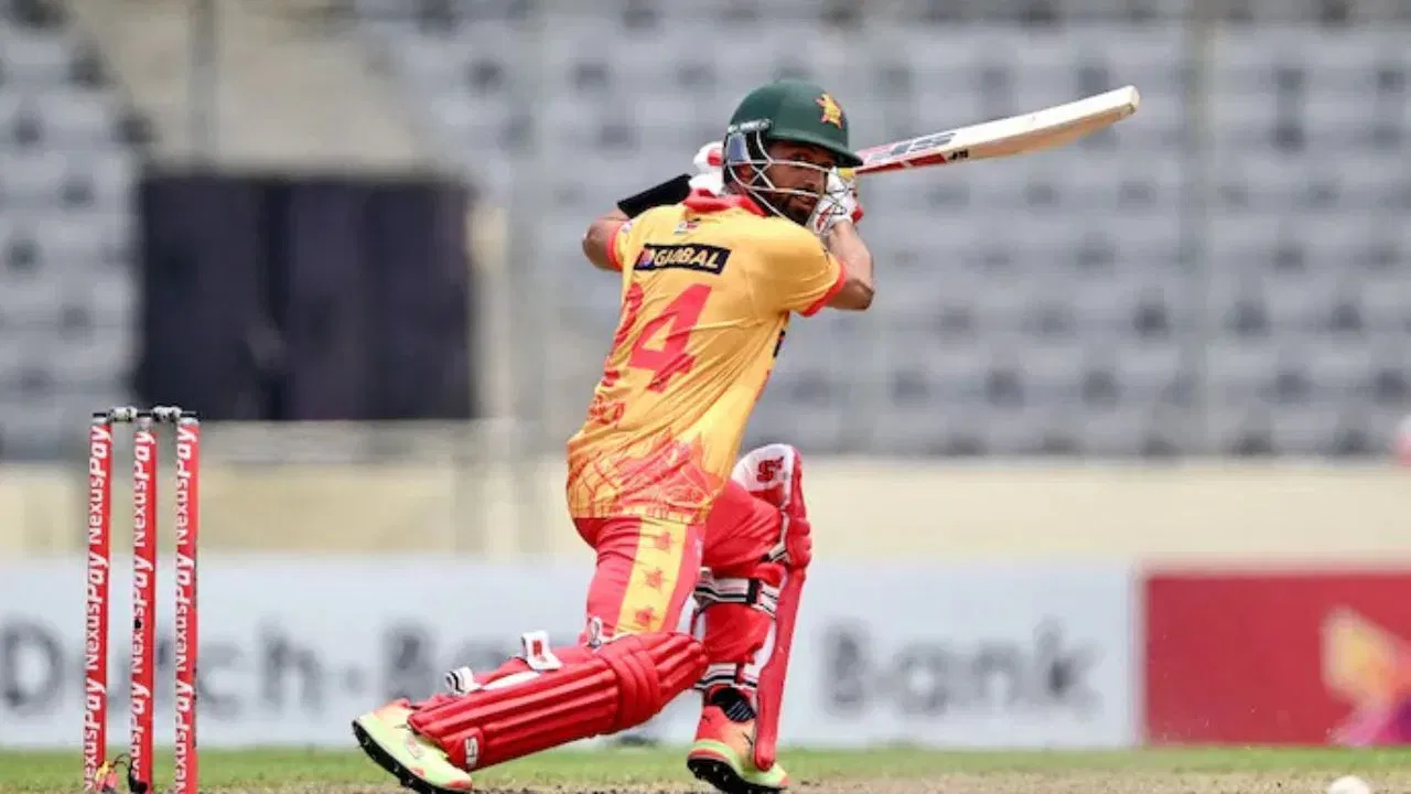 Highest T20I Score Record: T20 ক্ৰিকেটত জিম্বাৱৱেই গঢ়িলে সৰ্বাধিক ৰান সংগ্ৰহৰ বিশ্ব অভিলেখ Highest T20I Score Record: T20 ক্ৰিকেটত জিম্বাৱৱেই গঢ়িলে সৰ্বাধিক ৰান সংগ্ৰহৰ বিশ্ব অভিলেখ