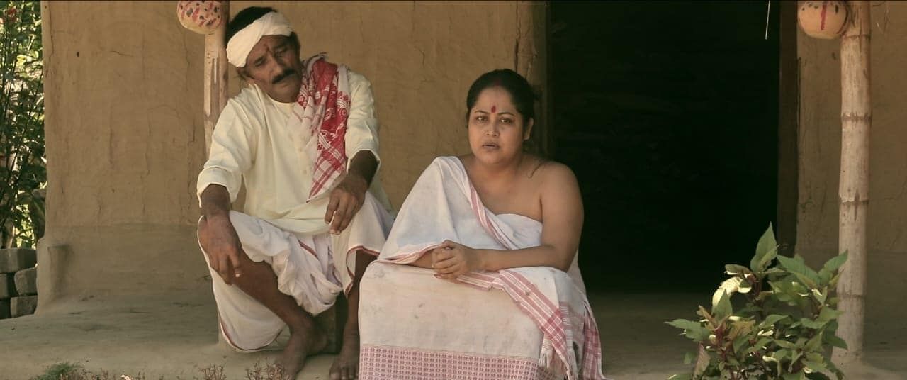 ছবিখনত অভিনয় কৰিছে পদ্মশ্ৰী দ্ৰোণ ভূঞা, অভিনেত্ৰী আশা বৰদলৈ,মৃদুল বৰুৱা,দিপান্বিতা দাস, তৰুণ আজাদ ডেকা, নৱাগত জেচমিন দাস, সীমা ডেকা, প্ৰিয়ংকা দাস,ময়ুৰী নাথ,প্ৰকাশ ঠাকুৰীয়া আদিয়ে৷ চাউণ্ড ডিজাইন ৰাষ্ট্ৰীয় পুৰস্কাৰপ্ৰাপ্ত দেৱজিৎ গায়ন, সংগীত সৌৰভ মহন্ত,  সম্পাদনা ধীৰাজ মজুমদাৰ, চিনেমাটোগ্ৰাফী ৰাজেন দাস -জিন্টু কুমাৰ কাশ্যপ ,ডিআই শ্যামল দাস আৰু প্ৰডাকচন ডিজাইন কুলেন দাসৰ৷