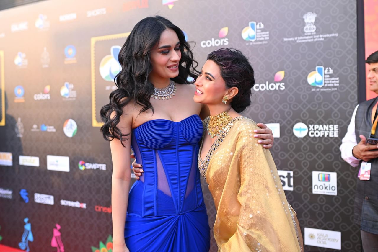 বুধবাৰে IFFI Goa ৰ Steering Committee ৰ সদস্য হিচাপে উপস্থিত থাকে আইমী বৰুৱা। আইমীৰ সফলতাত আনন্দিত অনুৰাগীসকল। সামাদজিক মাধ্যমত আইমী শ্বেয়াৰ কৰিছে এই অনুষ্ঠানৰ বহু ফটো।