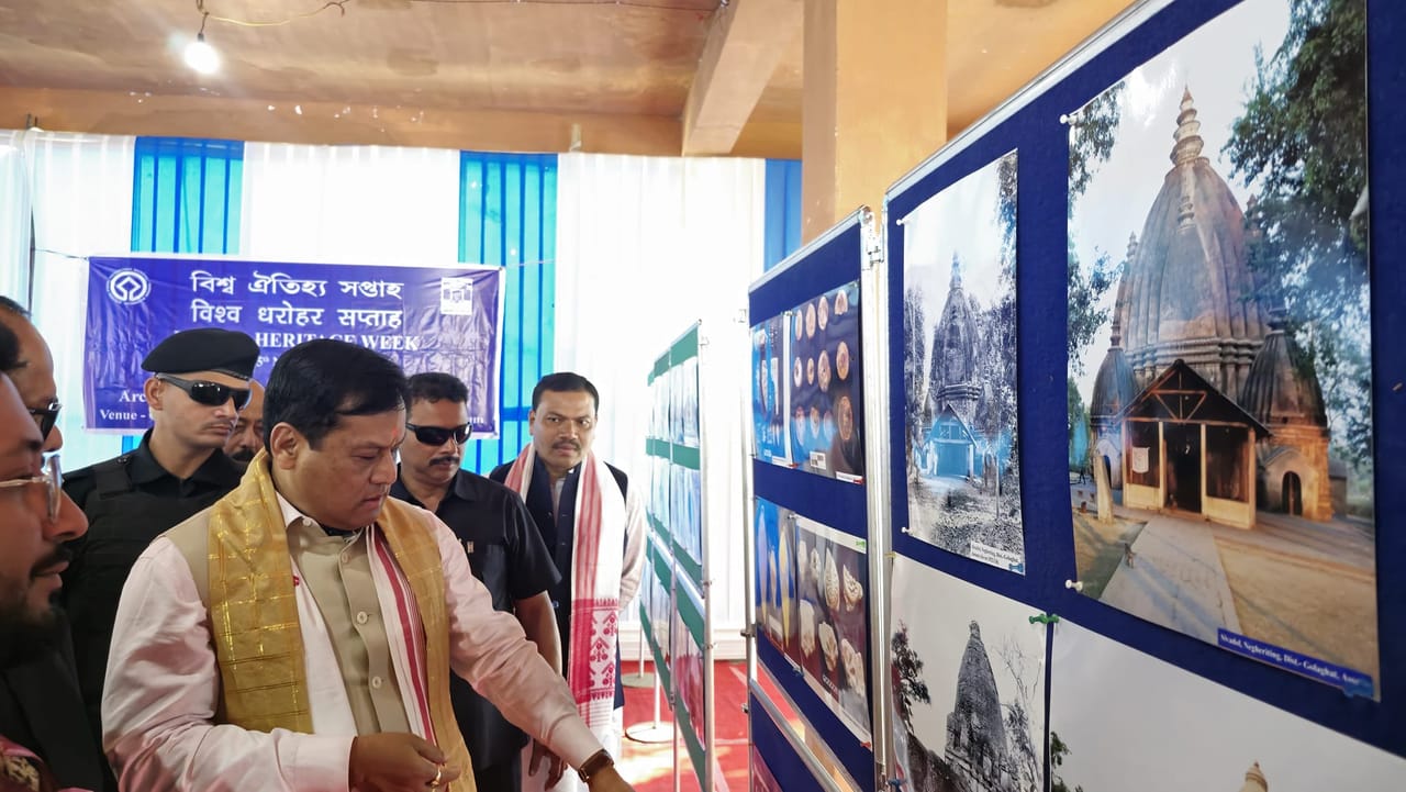 প্ৰধানমন্ত্ৰী নৰেন্দ্ৰ মোদীক ধন্যবাদ জনাই তেওঁ লিখিছে, "মাননীয় প্ৰধানমন্ত্ৰী শ্ৰী নৰেন্দ্ৰ মোদী ডাঙৰীয়াৰ সবল প্ৰচেষ্টাত চৰাইদেউ মৈদামে ইউনেস্কোৰ 'বিশ্ব ঐতিহ্য ক্ষেত্ৰ'ৰ মৰ্যাদা লাভ কৰিবলৈ সক্ষম হৈছিল। ইয়াৰ বাবে অসমবাসী মোদী ডাঙৰীয়াৰ প্ৰতি সদায় কৃতজ্ঞ হৈ ৰ'ব।"