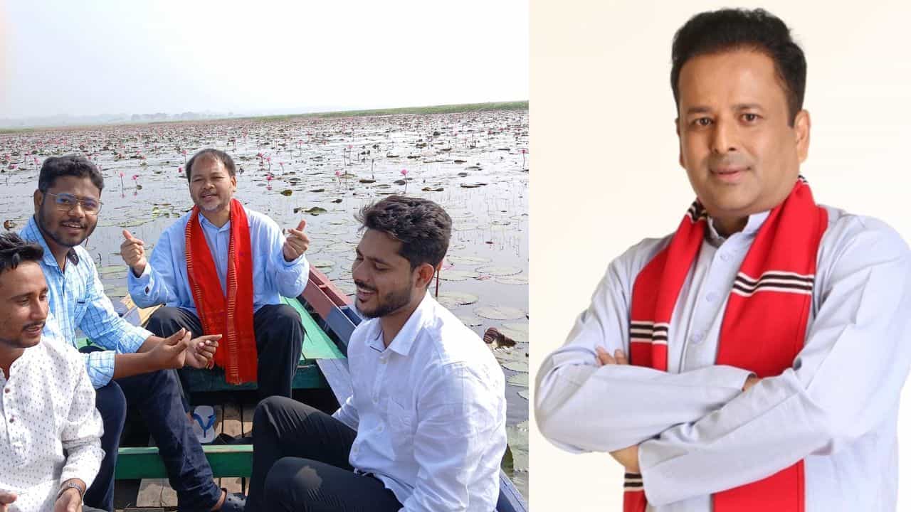 গোৱালপৰীয়া লোকগীত চিনি নাপায় মানৱ ডেকাই! অখিল গগৈয়ে কৰিলে এই প্ৰশ্ন.. গোৱালপৰীয়া লোকগীত চিনি নাপায় মানৱ ডেকাই! অখিল গগৈয়ে কৰিলে এই প্ৰশ্ন..
