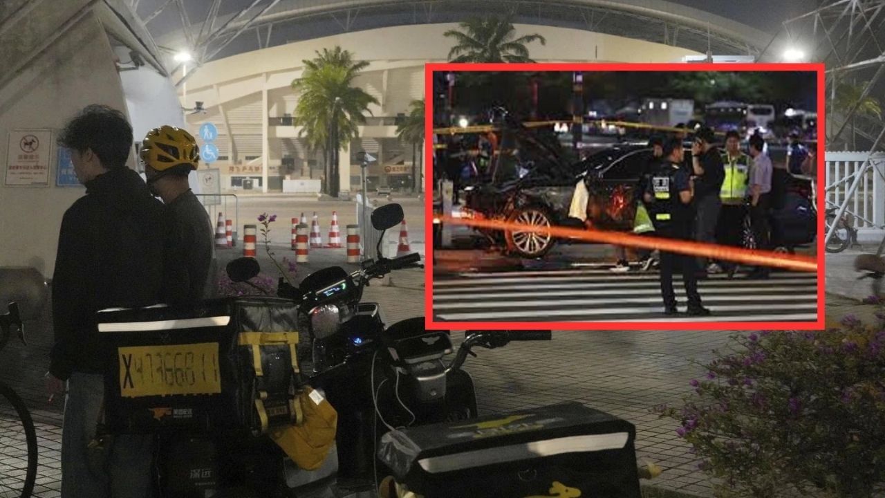 Vehicle Attack in China Zhuhai: চীনৰ ঝুহাই চহৰত ভয়ংকৰ আক্ৰমণ…৩৫ জন নিহতৰ বিপৰীতে আহত ৪৩ জন Vehicle Attack in China Zhuhai: চীনৰ ঝুহাই চহৰত ভয়ংকৰ আক্ৰমণ…৩৫ জন নিহতৰ বিপৰীতে আহত ৪৩ জন