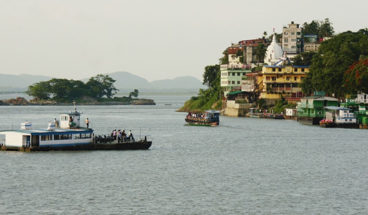 গুৱাহাটীৰ লতাশিল, পাণবজাৰ, খাৰঘূলি, উলুবাৰী, ৰূপনগৰ, তৰুণ নগৰ, ভাস্কৰ নগৰ, স্বৰাজ, হেঙেৰাবাৰী, ড০ জাকিৰ হুছেইন ৰোড, অমিয় নগৰত বন্ধ থাকিব পানী যোগান।