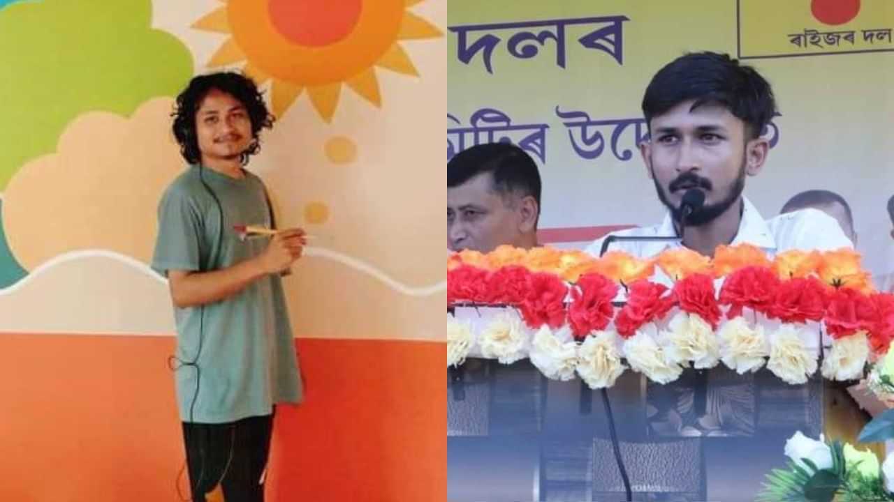 গছ কটাৰ বিৰুদ্ধে প্ৰতিবাদ ! পুৱতি নিশা যুৱ নেতাসহ চিত্ৰশিল্পীক আটক...