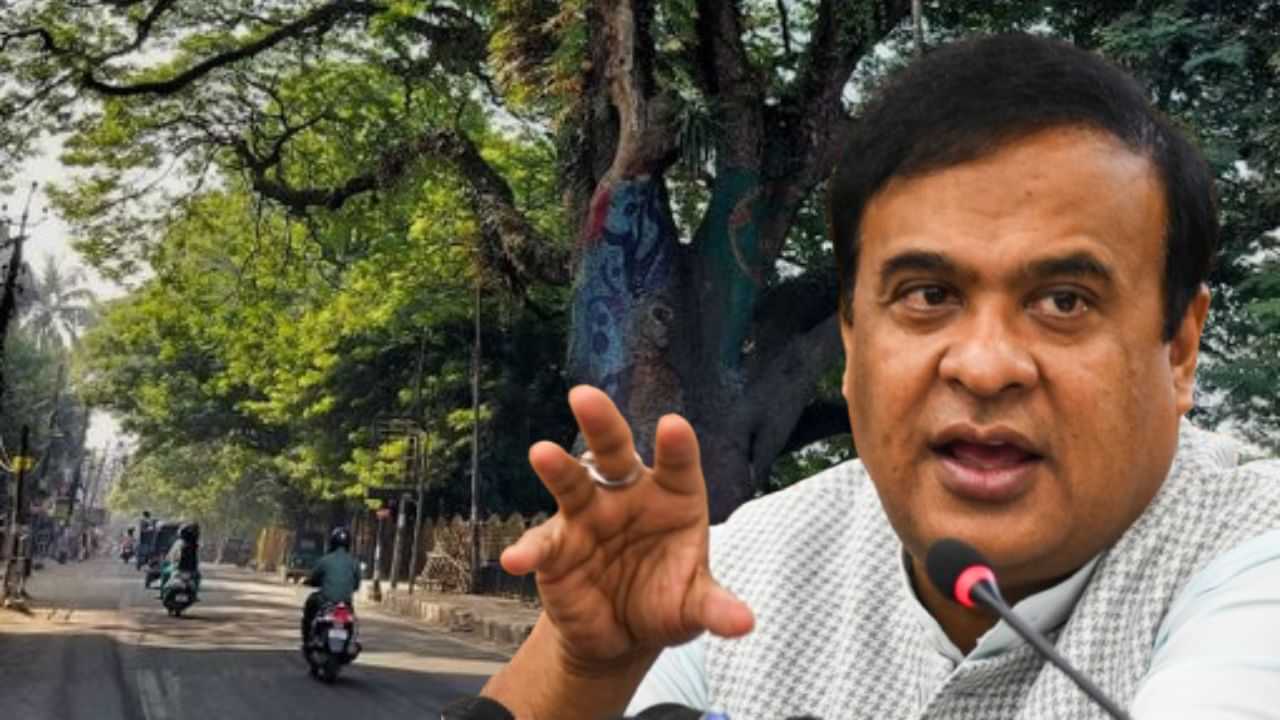 Assam CM Himanta Biswa Sarma : নাকাটে গছ ! দীঘলীপুখুৰী-নুনমাটি উৰণসেতুৰ আৰ্হি সলনি ৰাজ্য চৰকাৰৰ...