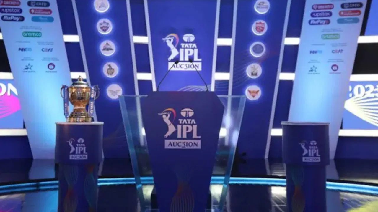 IPL Auction 2025: প্ৰথম দিনাৰ নিলামত উঠিল টকাৰ উজান, দ্বিতীয় দিনৰ বাবে কাৰ হাতত কিমান ধন থাকিল বাকী IPL Auction 2025: প্ৰথম দিনাৰ নিলামত উঠিল টকাৰ উজান, দ্বিতীয় দিনৰ বাবে কাৰ হাতত কিমান ধন থাকিল বাকী