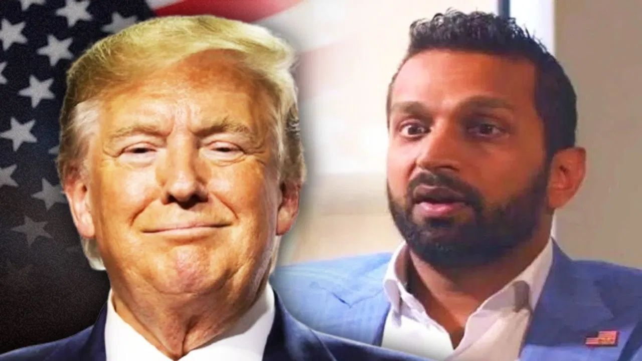‘ট্ৰাম্প টীম’ত গুৰুত্বপূৰ্ণ দায়িত্ব পাব পাৰে ভাৰতীয় মূলৰ কাশ পেটেলে! কোন এই কাশ পেটেল.. ‘ট্ৰাম্প টীম’ত গুৰুত্বপূৰ্ণ দায়িত্ব পাব পাৰে ভাৰতীয় মূলৰ কাশ পেটেলে! কোন এই কাশ পেটেল..