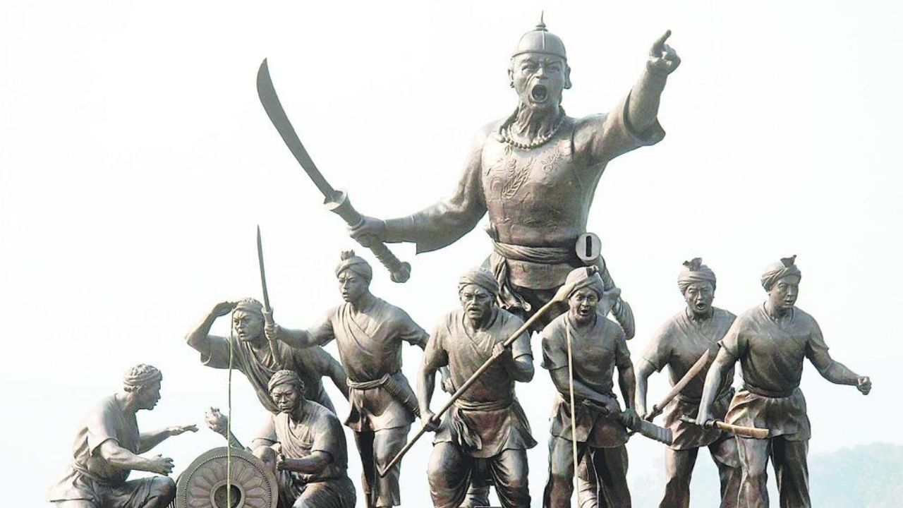 Lachit Day: আজি লাচিত দিৱস, ৰাজ্যজুৰি স্মৰণ অসম বুৰঞ্জীৰ গৌৰৱময় অধ্যায়ৰ মহানায়কগৰাকীক Lachit Day: আজি লাচিত দিৱস, ৰাজ্যজুৰি স্মৰণ অসম বুৰঞ্জীৰ গৌৰৱময় অধ্যায়ৰ মহানায়কগৰাকীক
