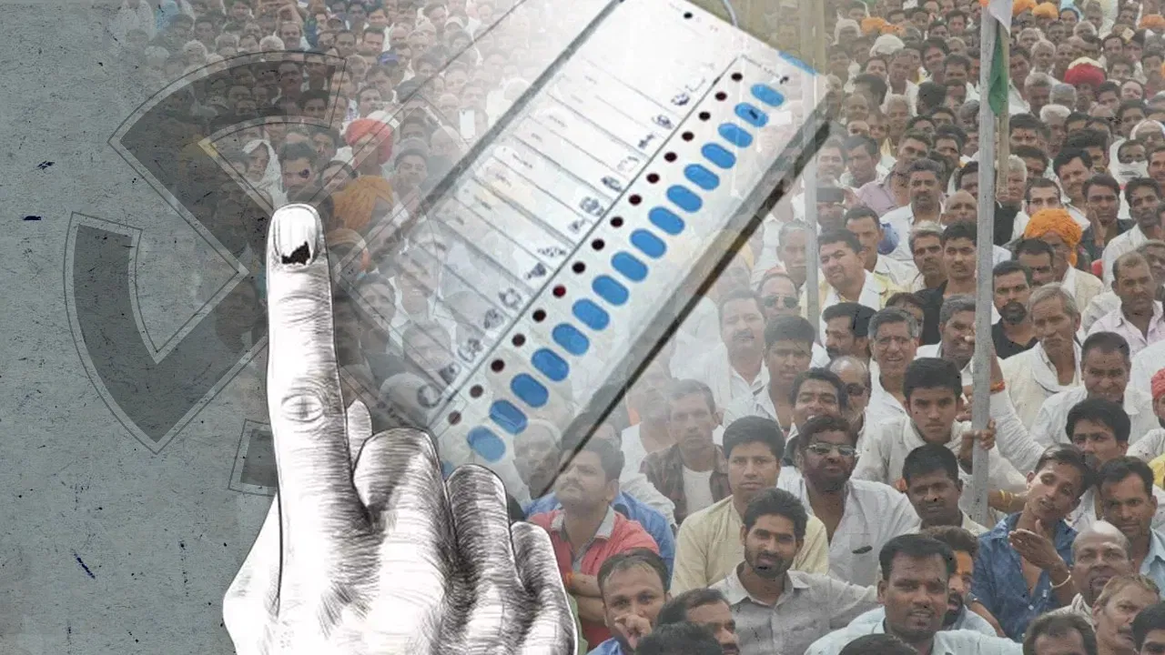 MAHARASHTRA JHARKHAND ELECTION